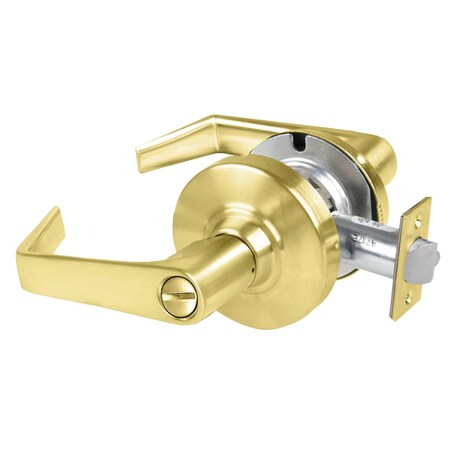 Schlage Cylindrical Lock, ALX40 SAT 606 ALX40 SAT 606